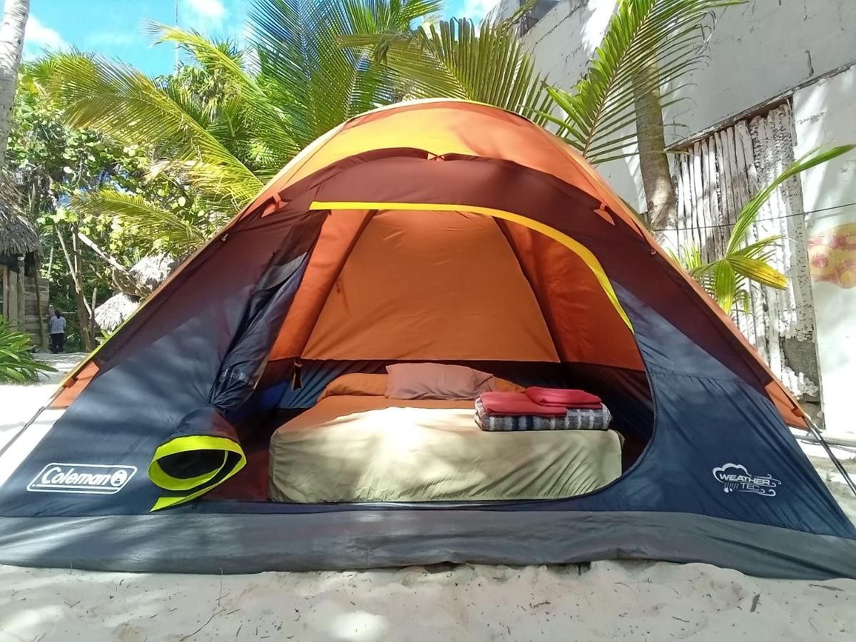 Camping Chavez Eco Camping&cabañas