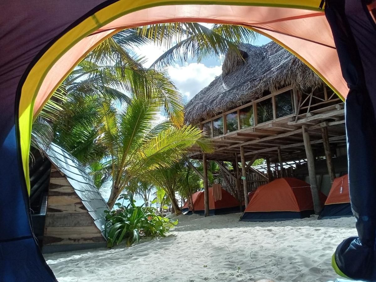 Chavez Eco Camping&cabañas *