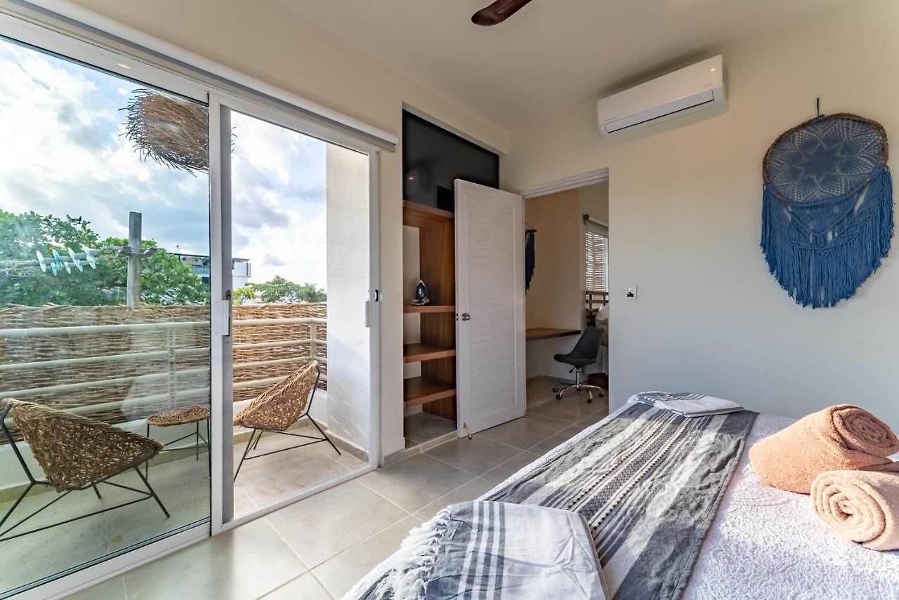Apartamento Artec Tulum