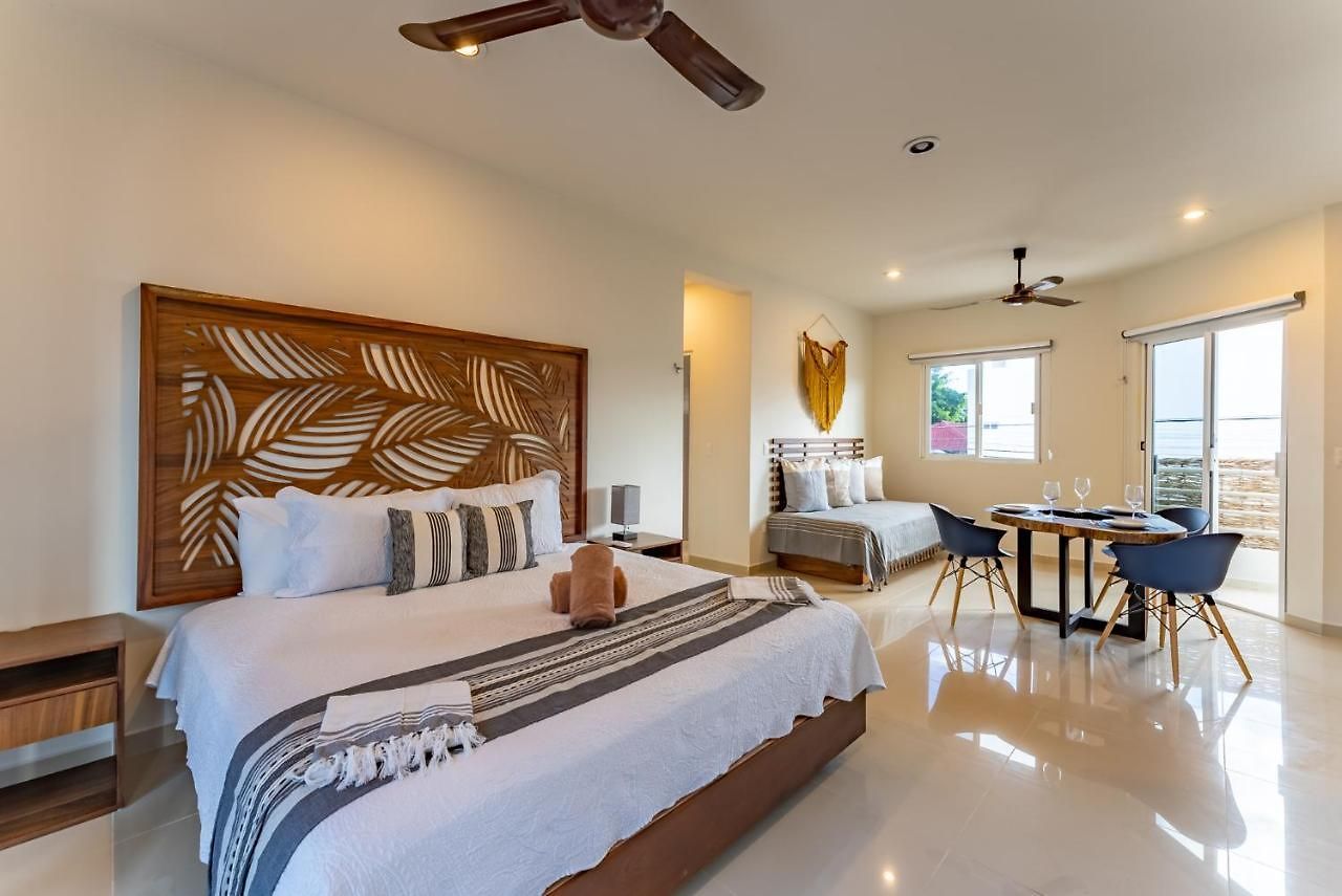 Apartamento Artec Tulum