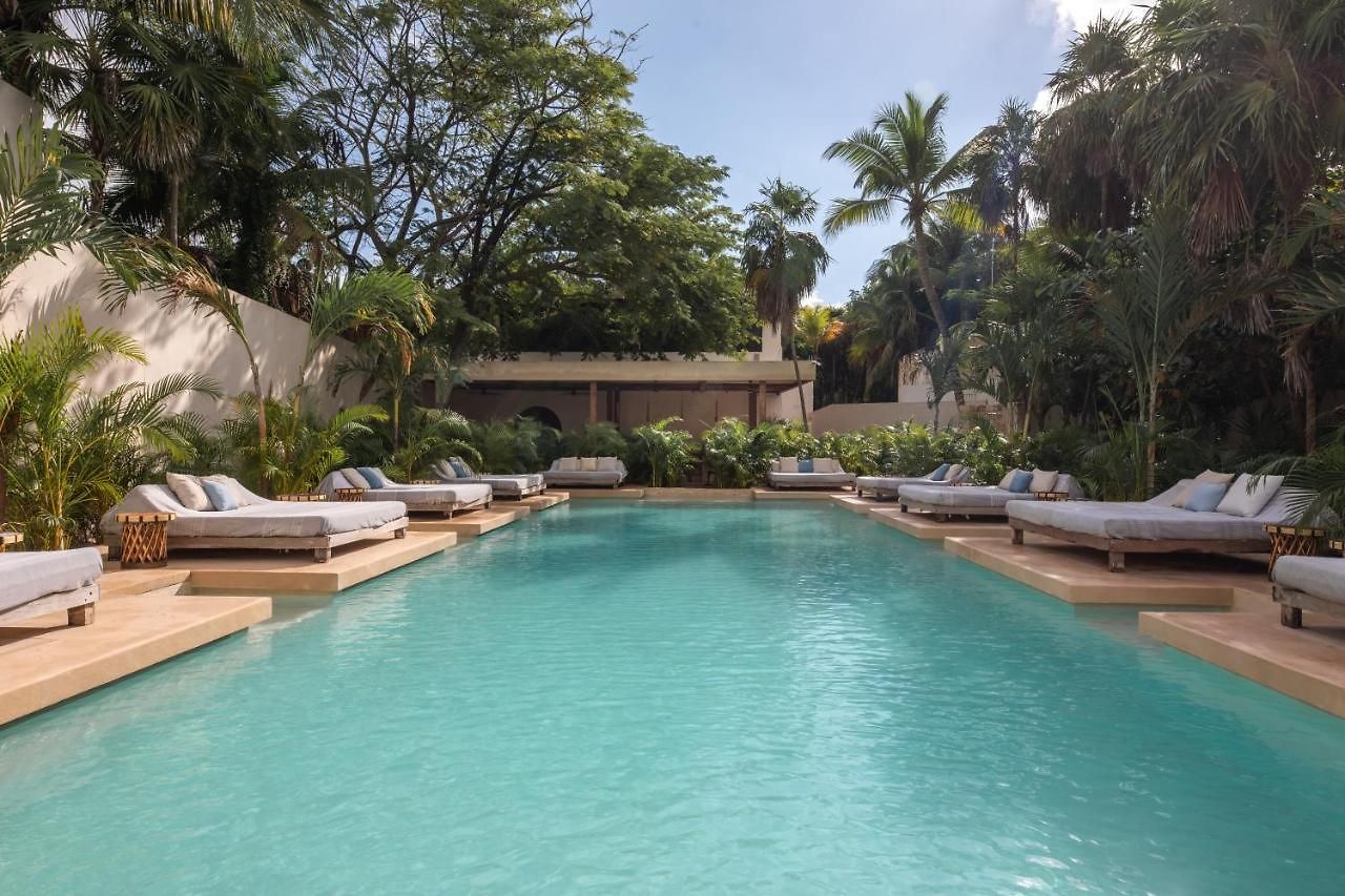 La Valise Tulum, Member Of Small Luxury 5* Tulum