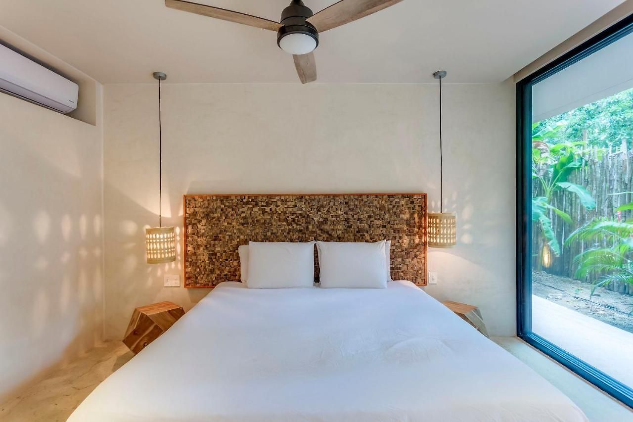 Gorgeous Flowy Space With Wrap-around Private Pool * Tulum