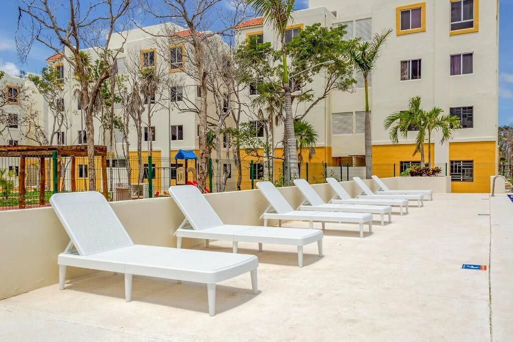 Apartment Cozy Oasis: 2-bedroom W/ Pool Tulum