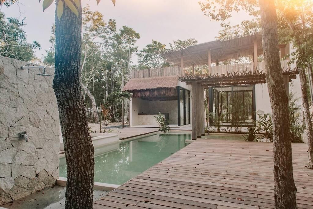 Xuncari In The Heart Of The Jungle