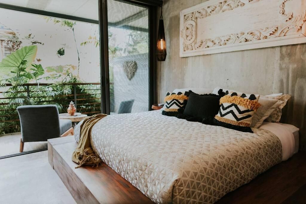 Apartment Cenote + Swim-up + Luxury Tulum