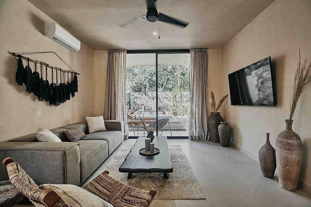 Casa Pacha Alma - Jungle Tulum