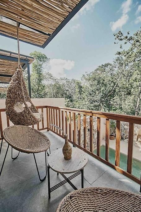 Casa Pacha Alma - Jungle Villa *