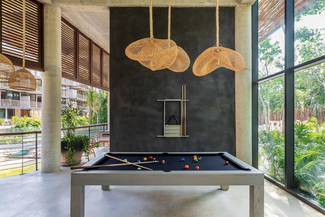 Incredible 1br Swim Up With Private Cenote And Big Gym Apartment *