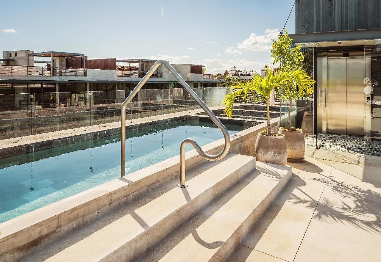 Incredible 1br Swim Up With Private Cenote And Big Gym Tulum
