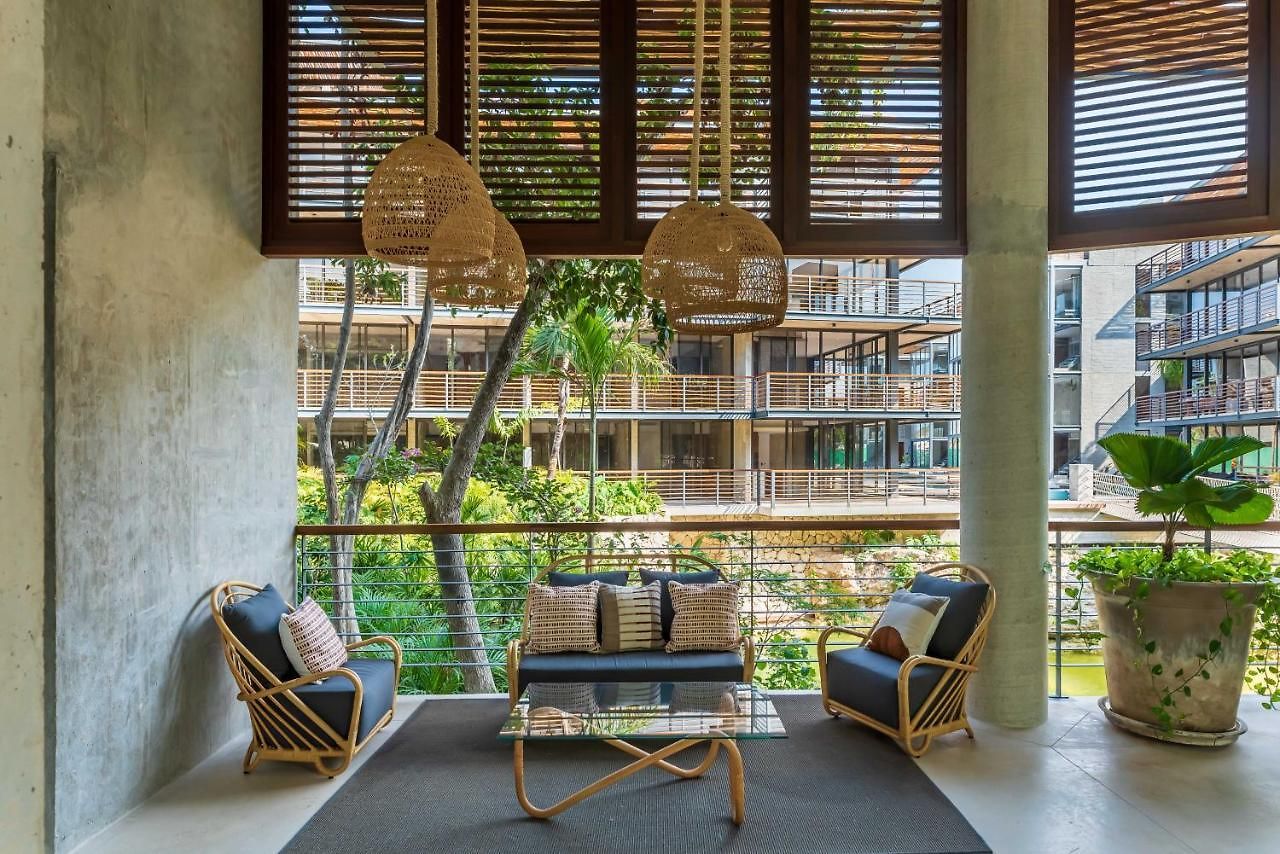 Apartment Incredible 1br Swim Up With Private Cenote And Big Gym *
