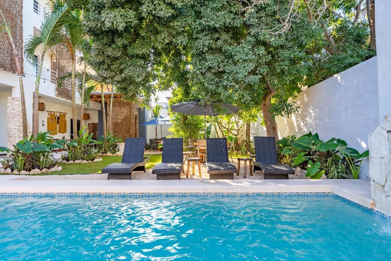 Apartamento Artec Tulum
