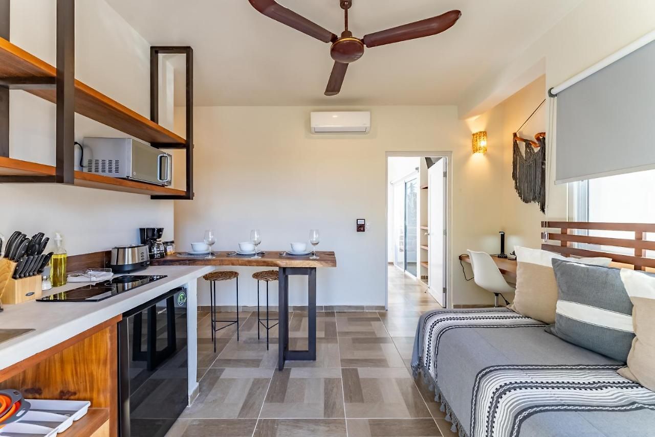 Apartamento Artec Tulum
