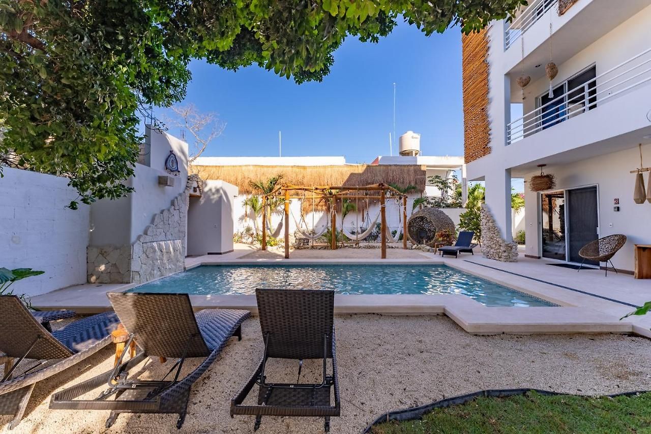 Apartamento Artec Tulum
