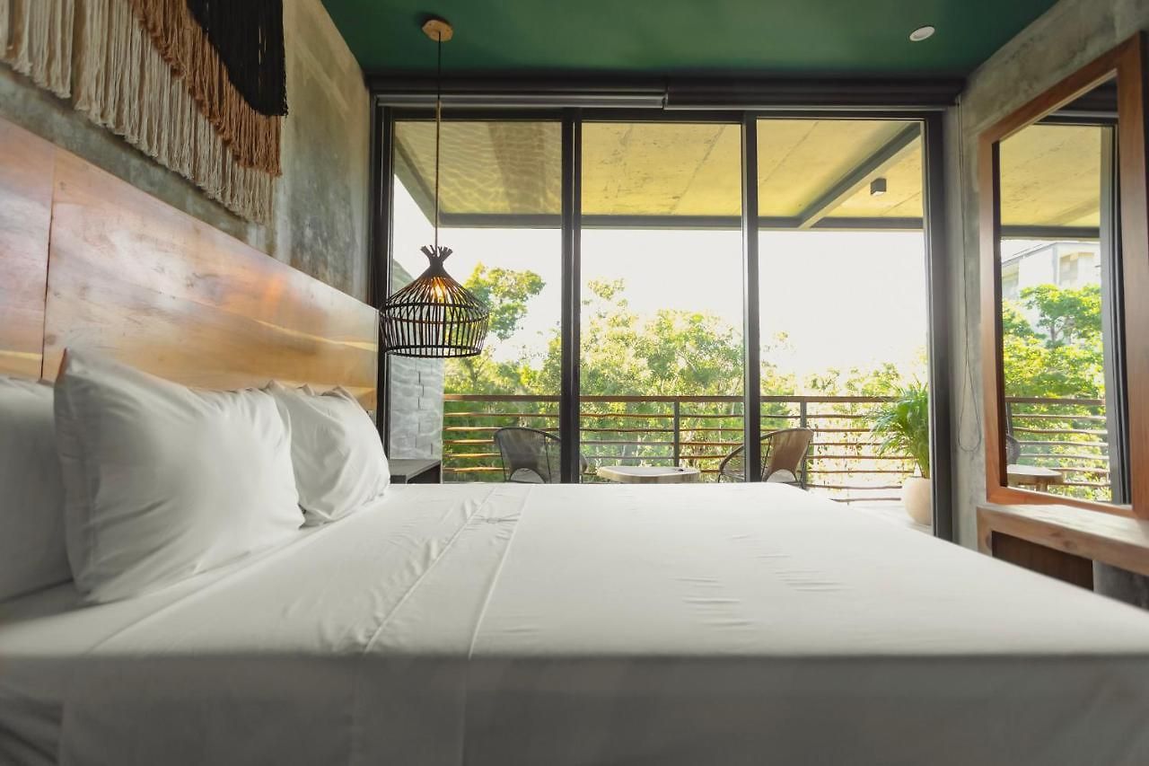 Luxury - Private Cenote & Gym Apartamento