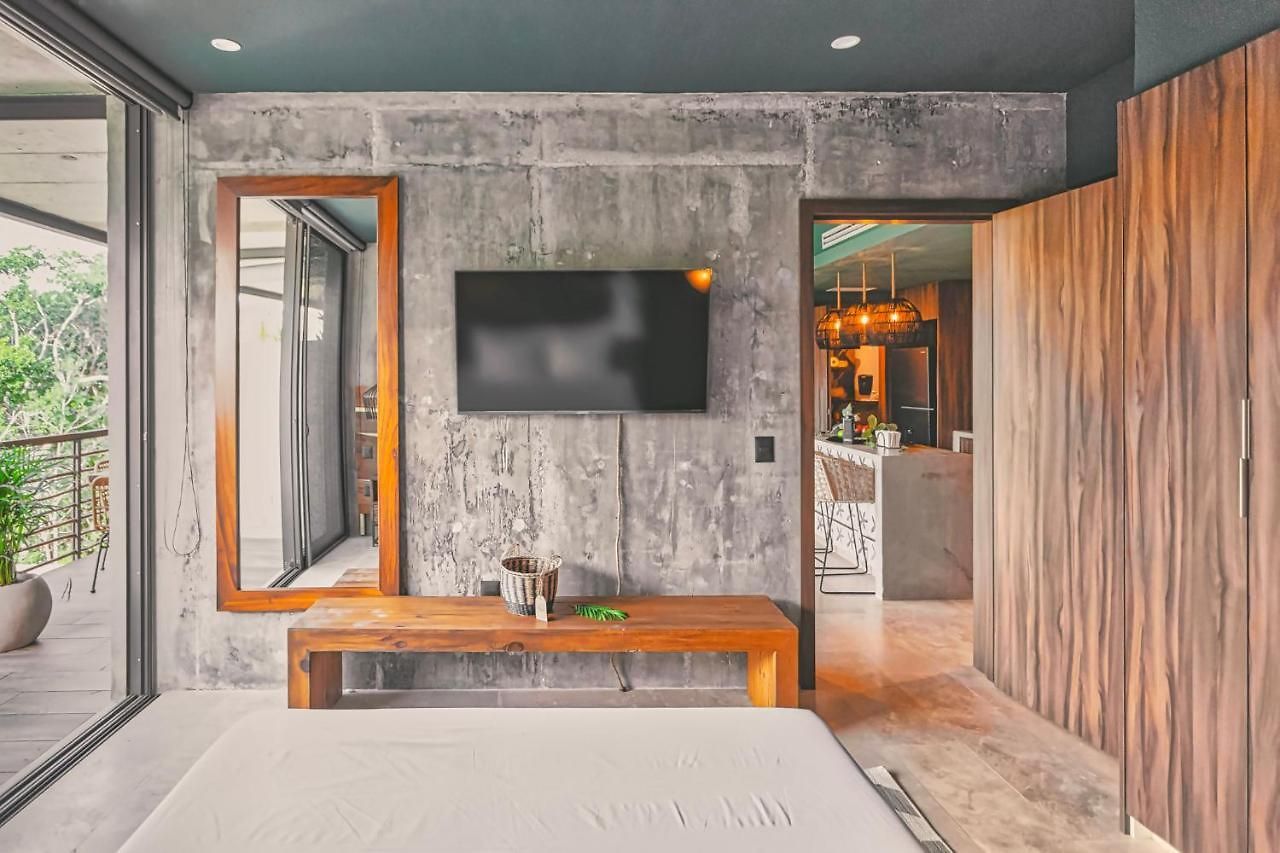 Luxury - Private Cenote & Gym * Tulum