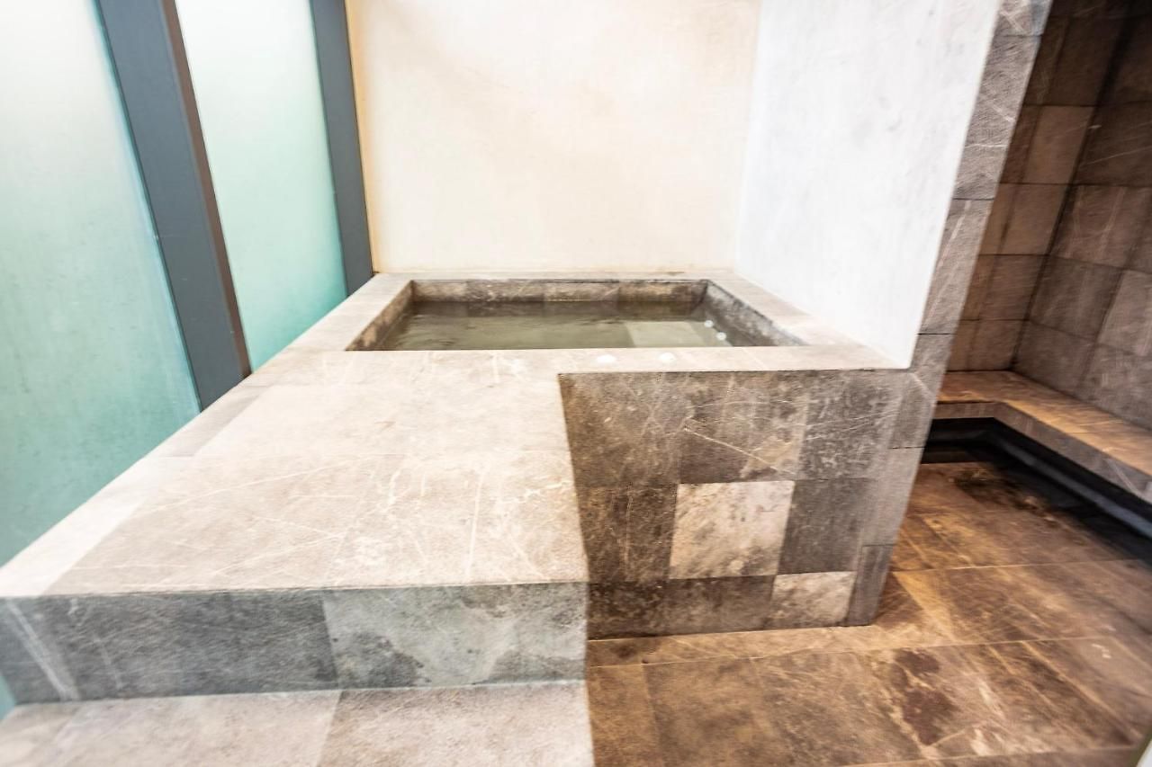 Luxury - Private Cenote & Gym Apartamento *