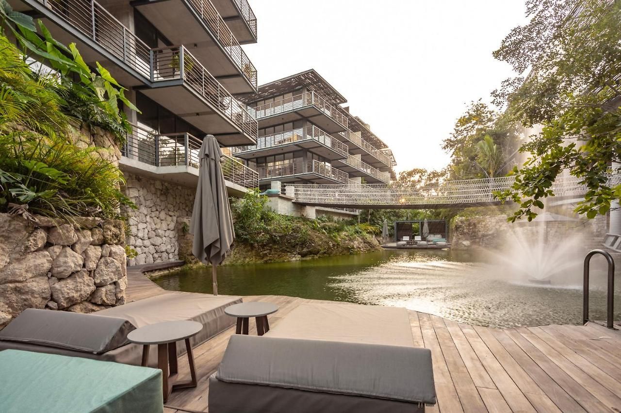Apartamento Luxury - Private Cenote & Gym Tulum