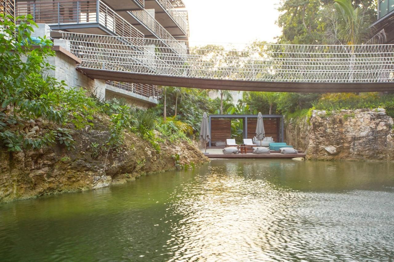 Luxury - Private Cenote & Gym *