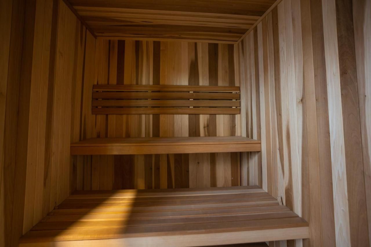Luxury - Private Cenote & Gym Apartamento