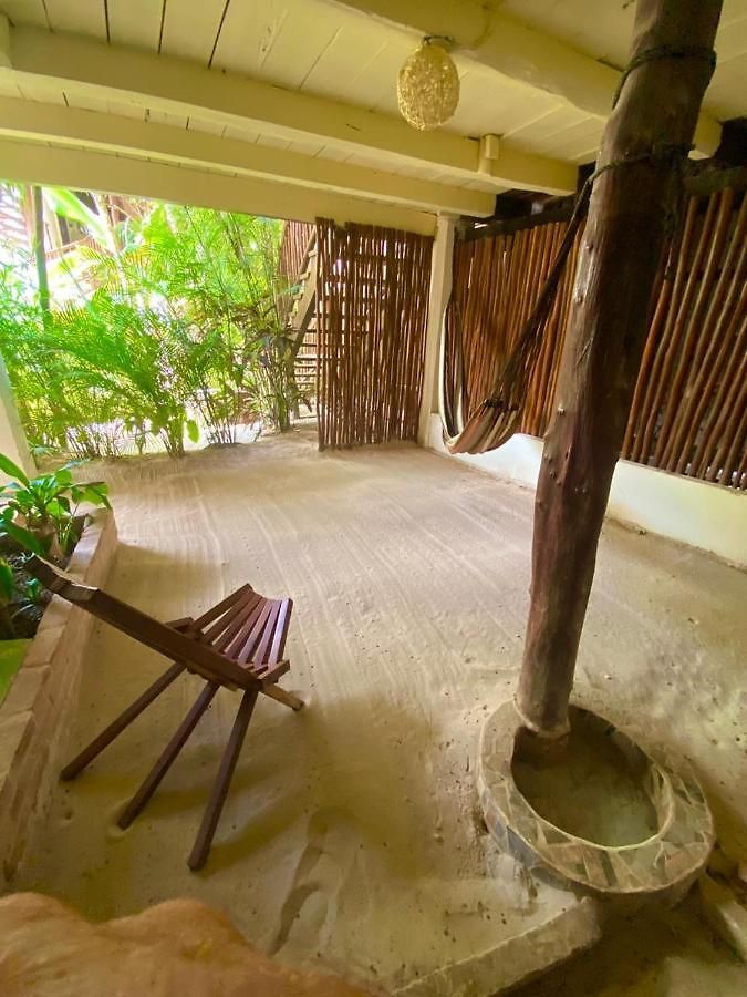 Playa Canek Beachfront Eco Hotel 4*