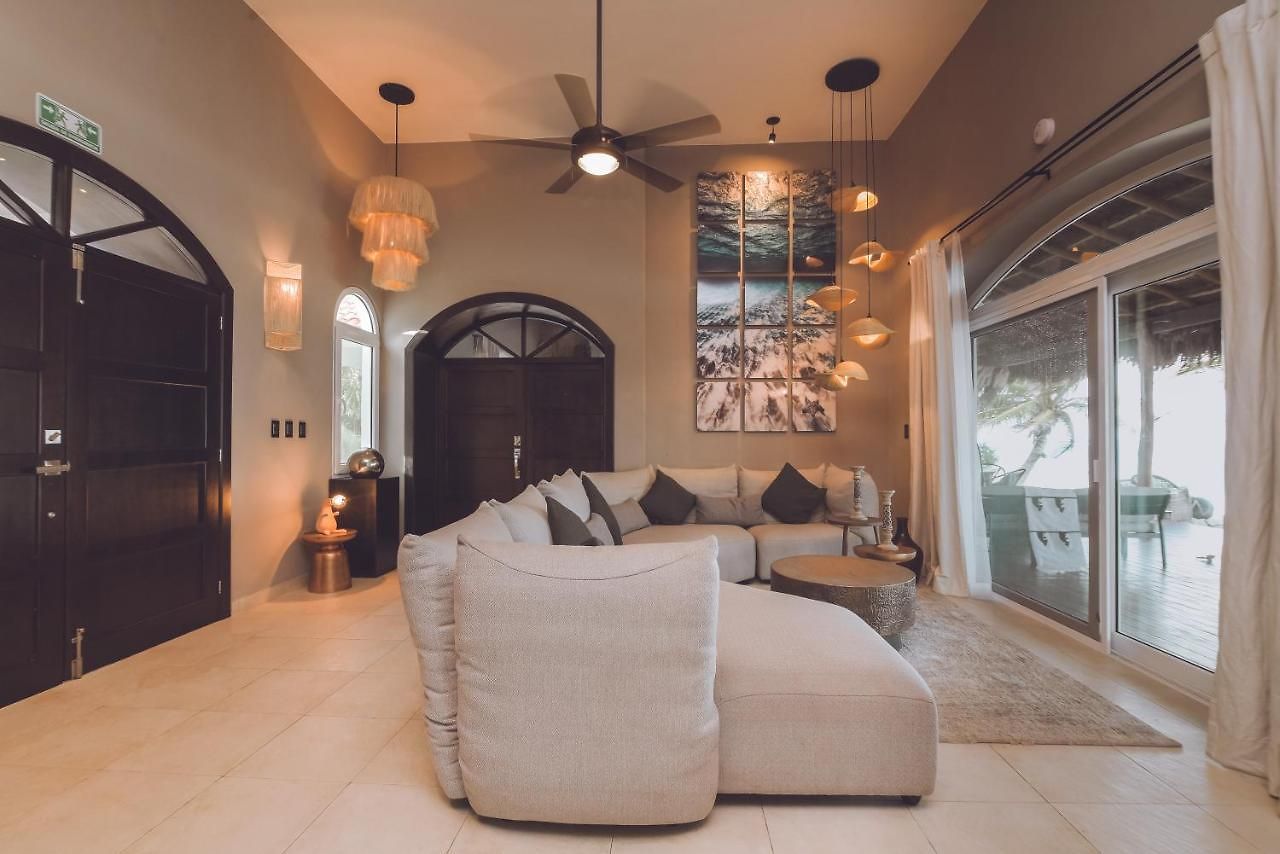 Villa Destiny Front Luxury