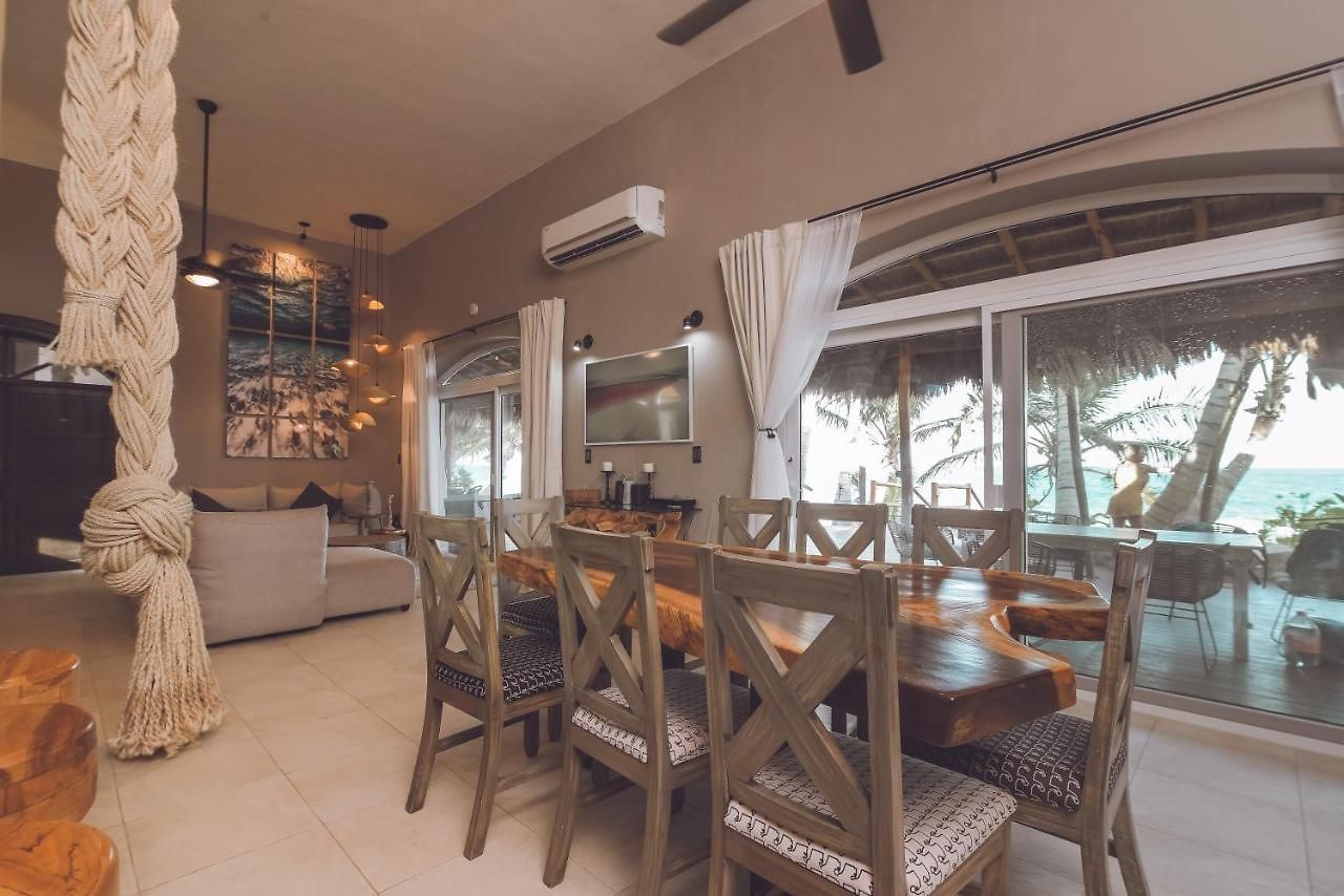 Villa Destiny Front Luxury