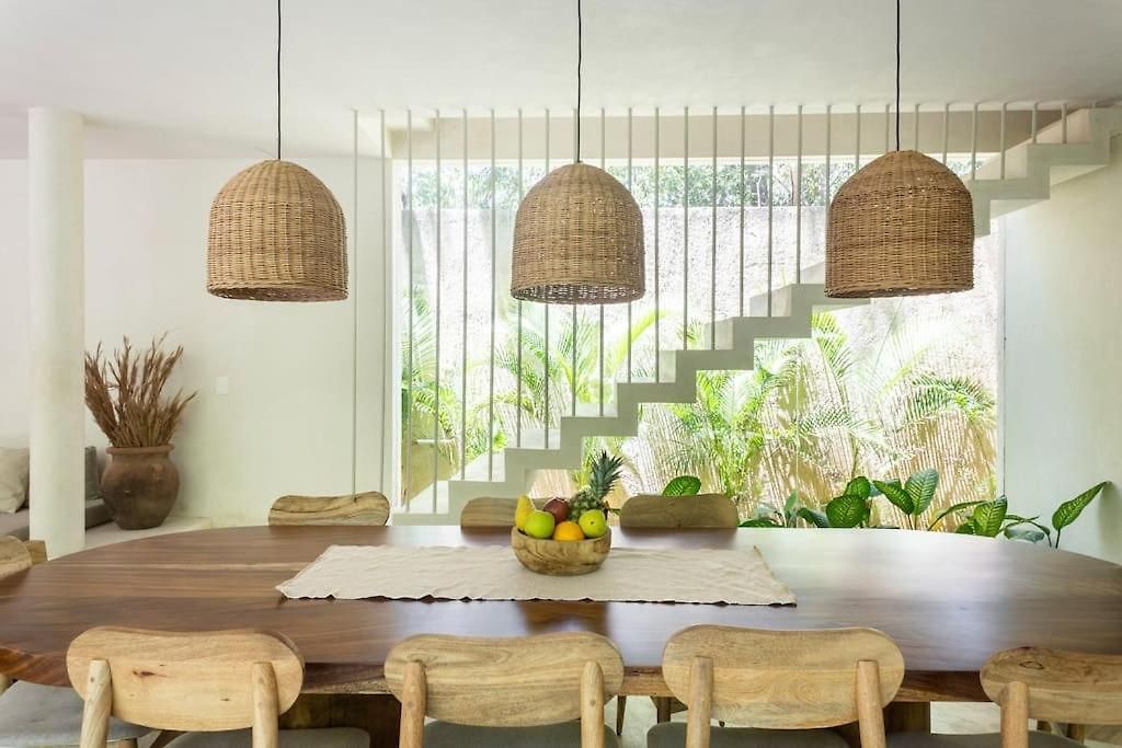 Casa Areca, Awarded Architectural Located In A Secured Gated Community, With Concierge Services * Tulum
