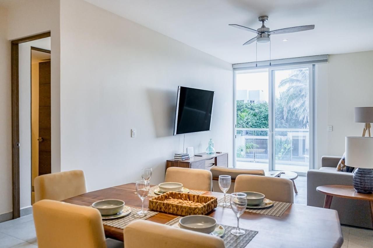 Tao Santamar F-204 Hotel Tulum