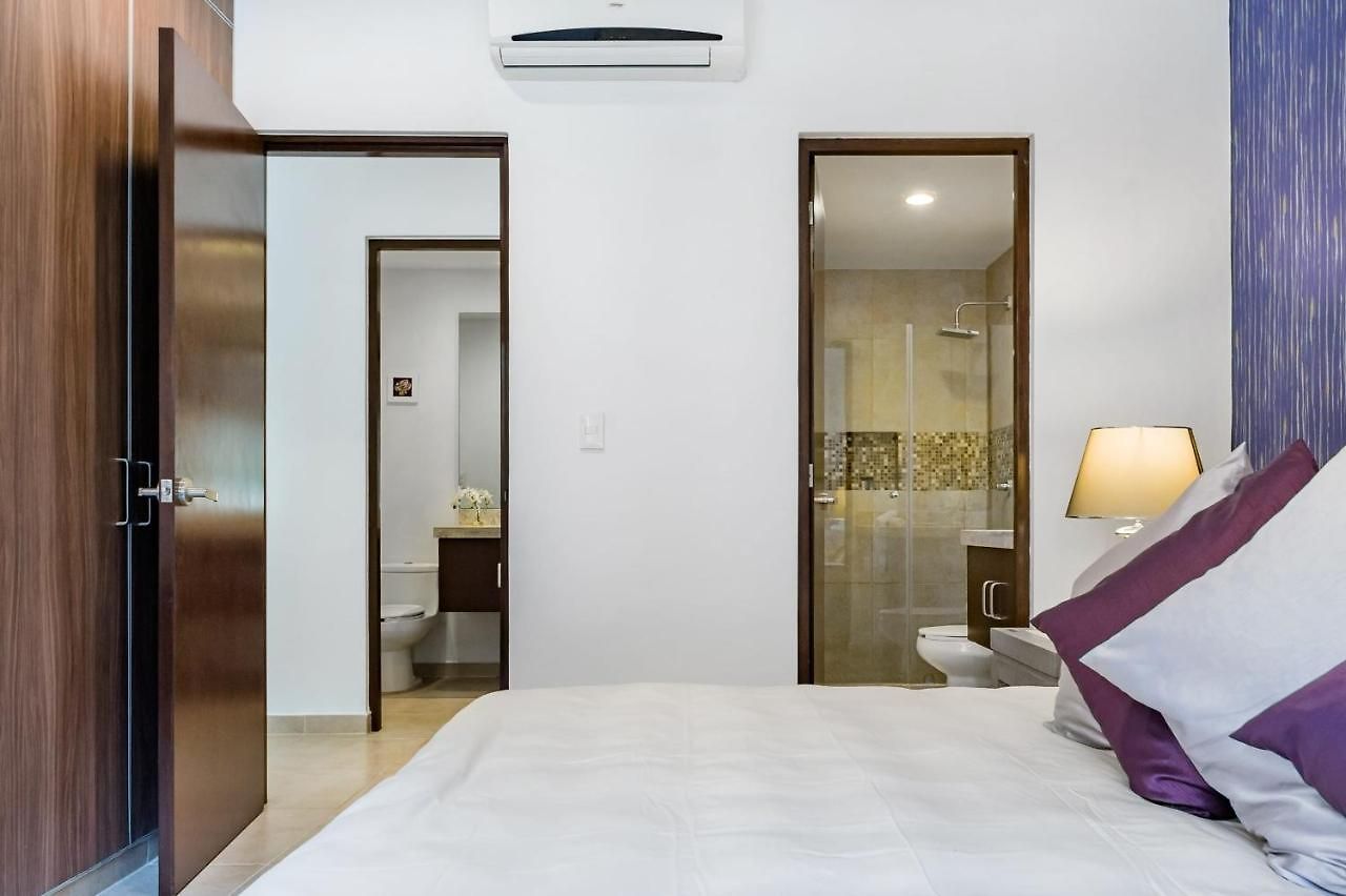 Stylish 2b With Direct Pool Access In Aldea Zama * Tulum