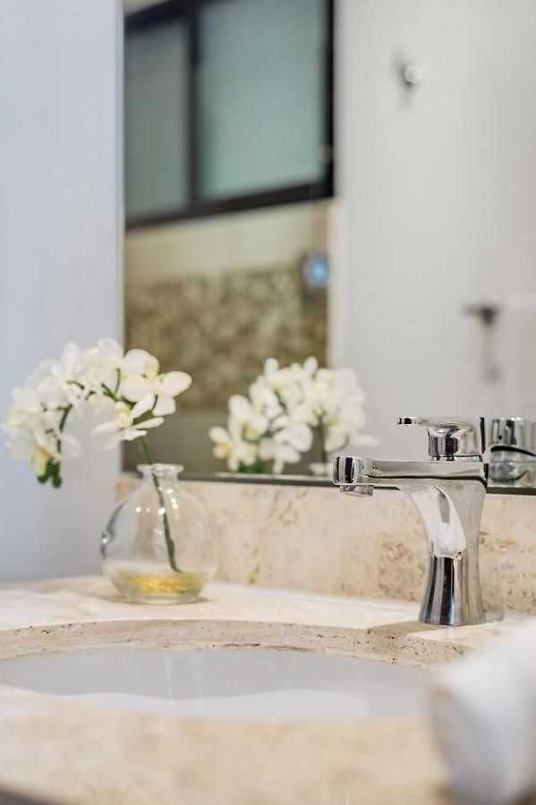 Stylish 2b With Direct Pool Access In Aldea Zama Apartamento *