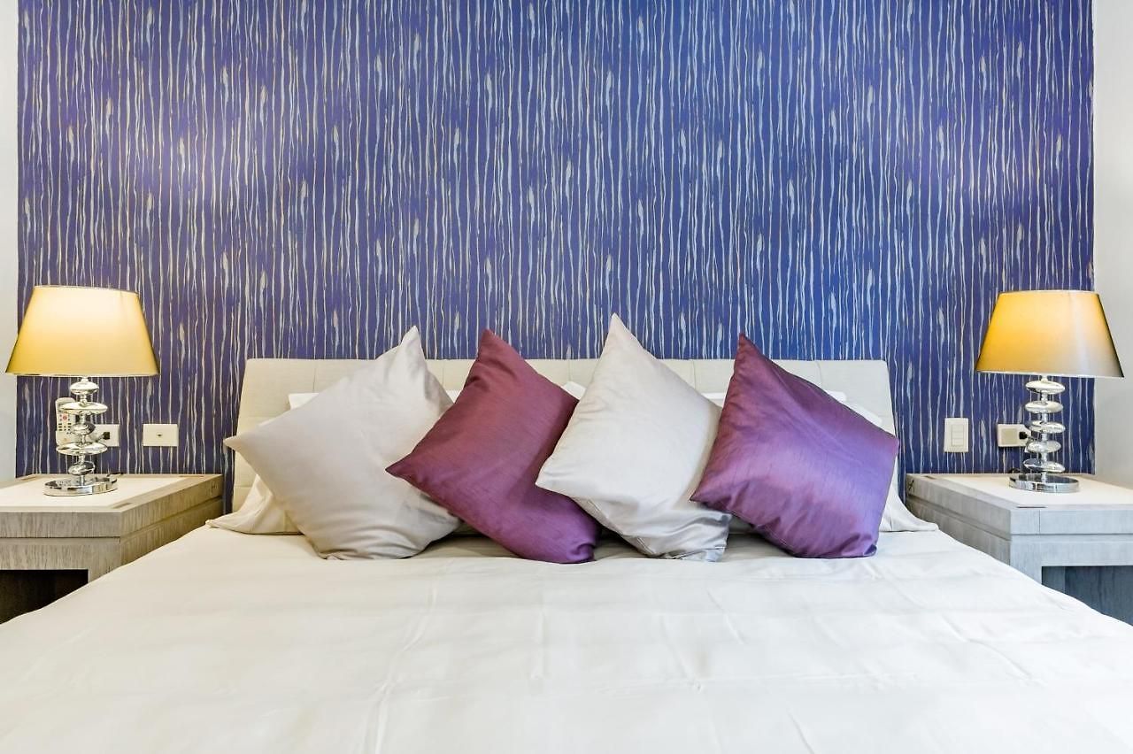 Stylish 2b With Direct Pool Access In Aldea Zama Apartamento