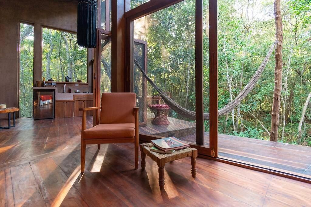 Ojo De Agua. Design+pool. Vive La Auténtica Selva! *