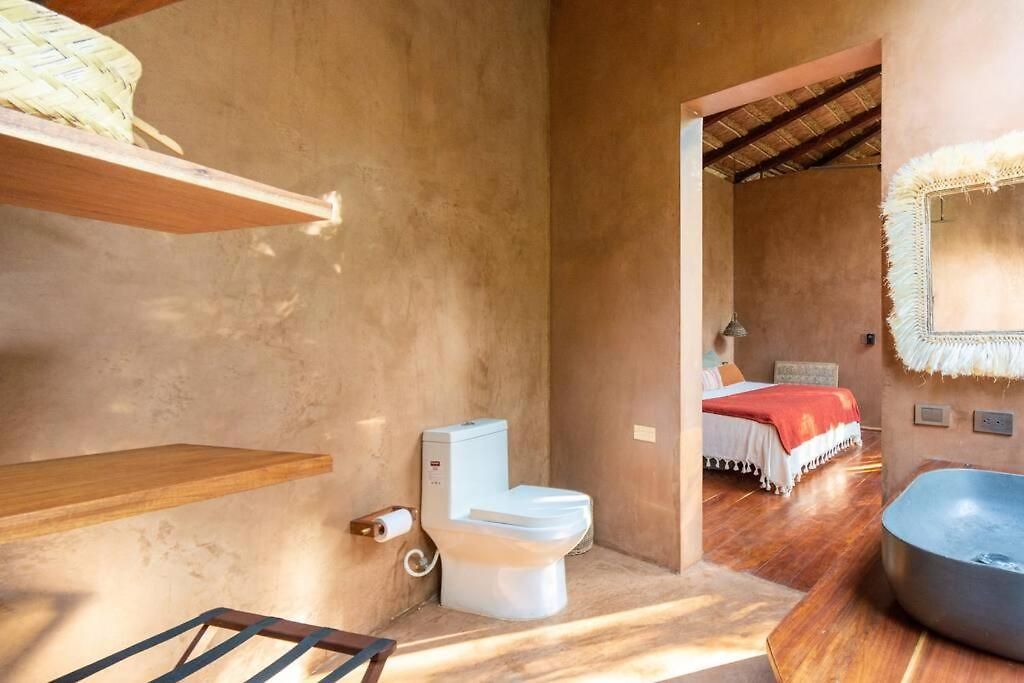 Ojo De Agua. Design+pool. Vive La Auténtica Selva!