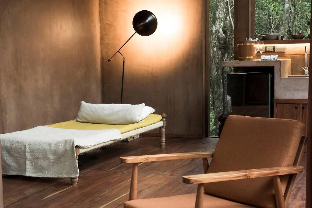 Сasa de vacaciones Ojo De Agua. Design+pool. Vive La Auténtica Selva!