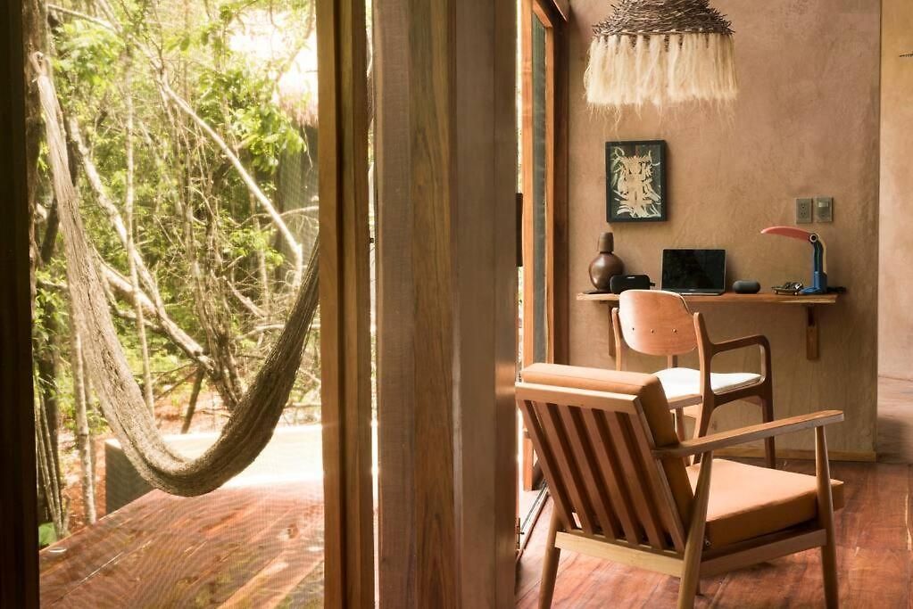 Ojo De Agua. Design+pool. Vive La Auténtica Selva! *