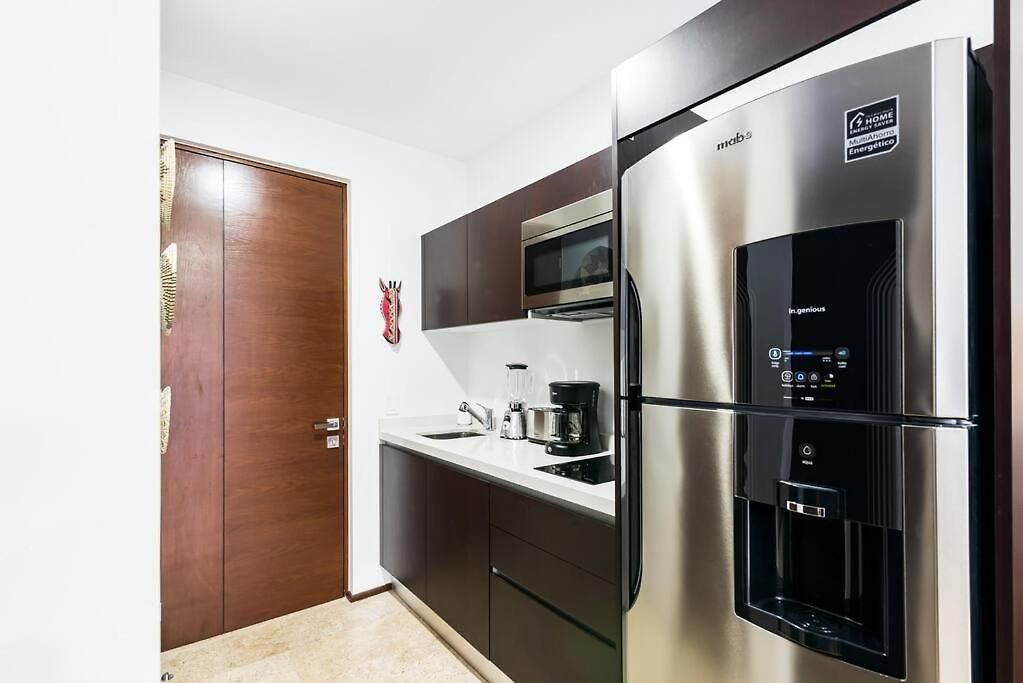 At Menesse Apartment