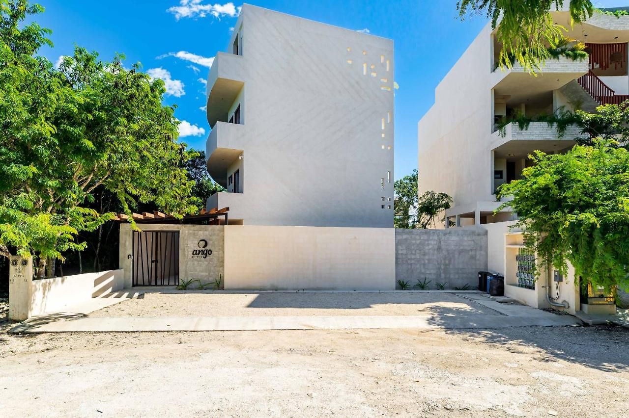 - Nest Apartment Tulum