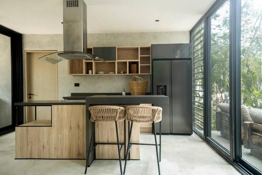 Villa Xuncari In The Heart Of The Jungle *