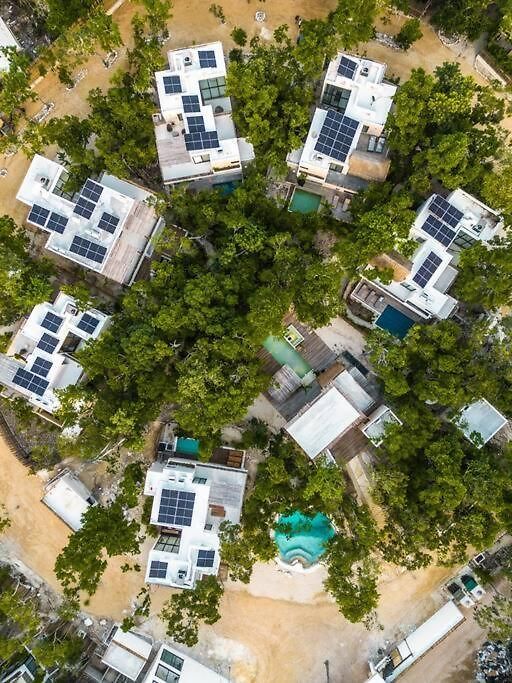 Xuncari In The Heart Of The Jungle * Tulum