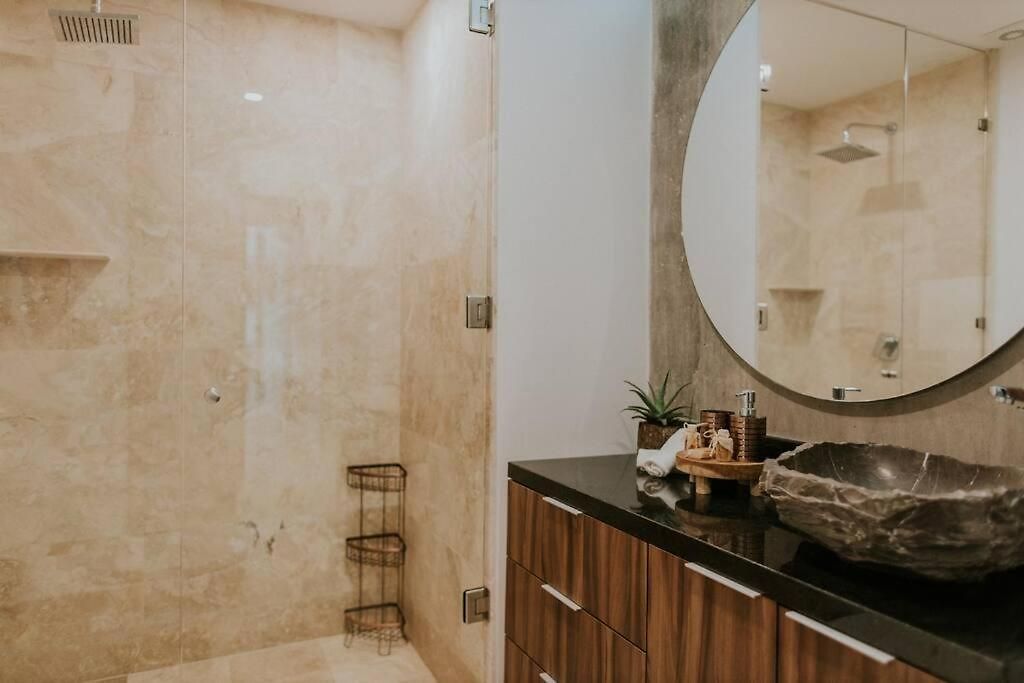 Cenote + Swim-up + Luxury Apartment Tulum