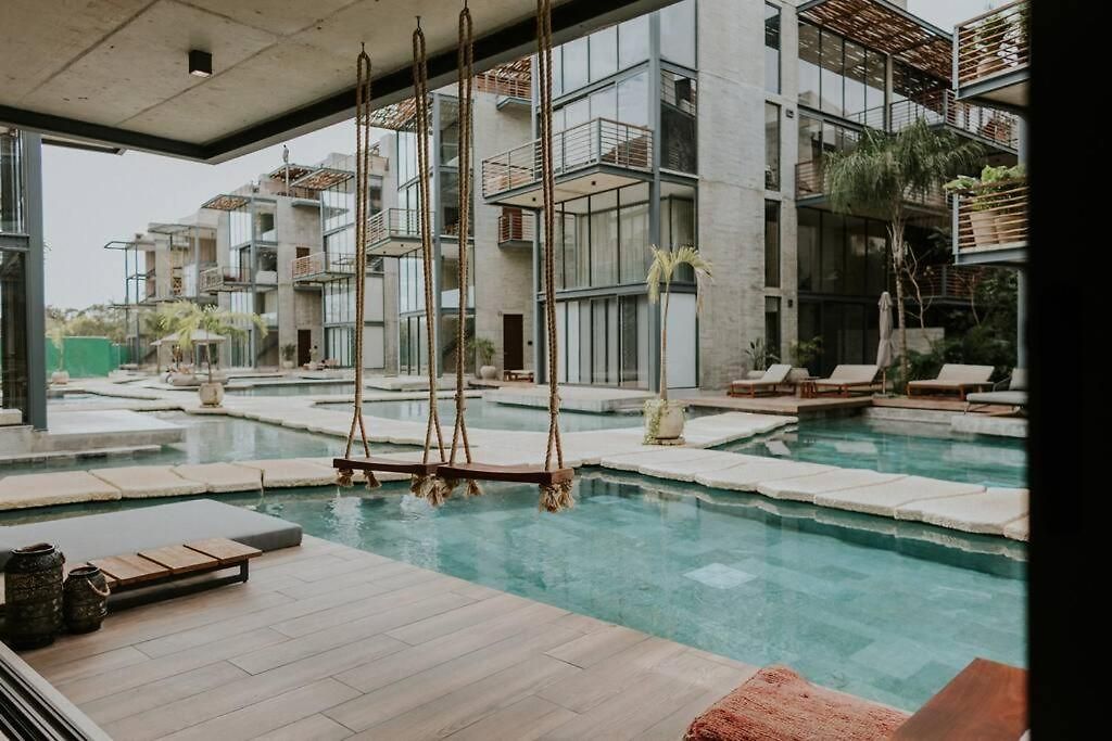 Cenote + Swim-up + Luxury * Tulum