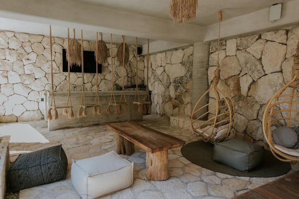 Apartment Cenote + Swim-up + Luxury Tulum