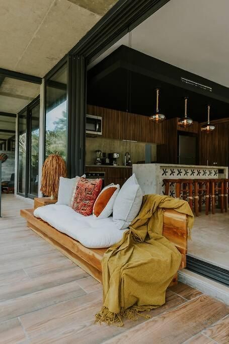 Apartment Cenote + Swim-up + Luxury Tulum