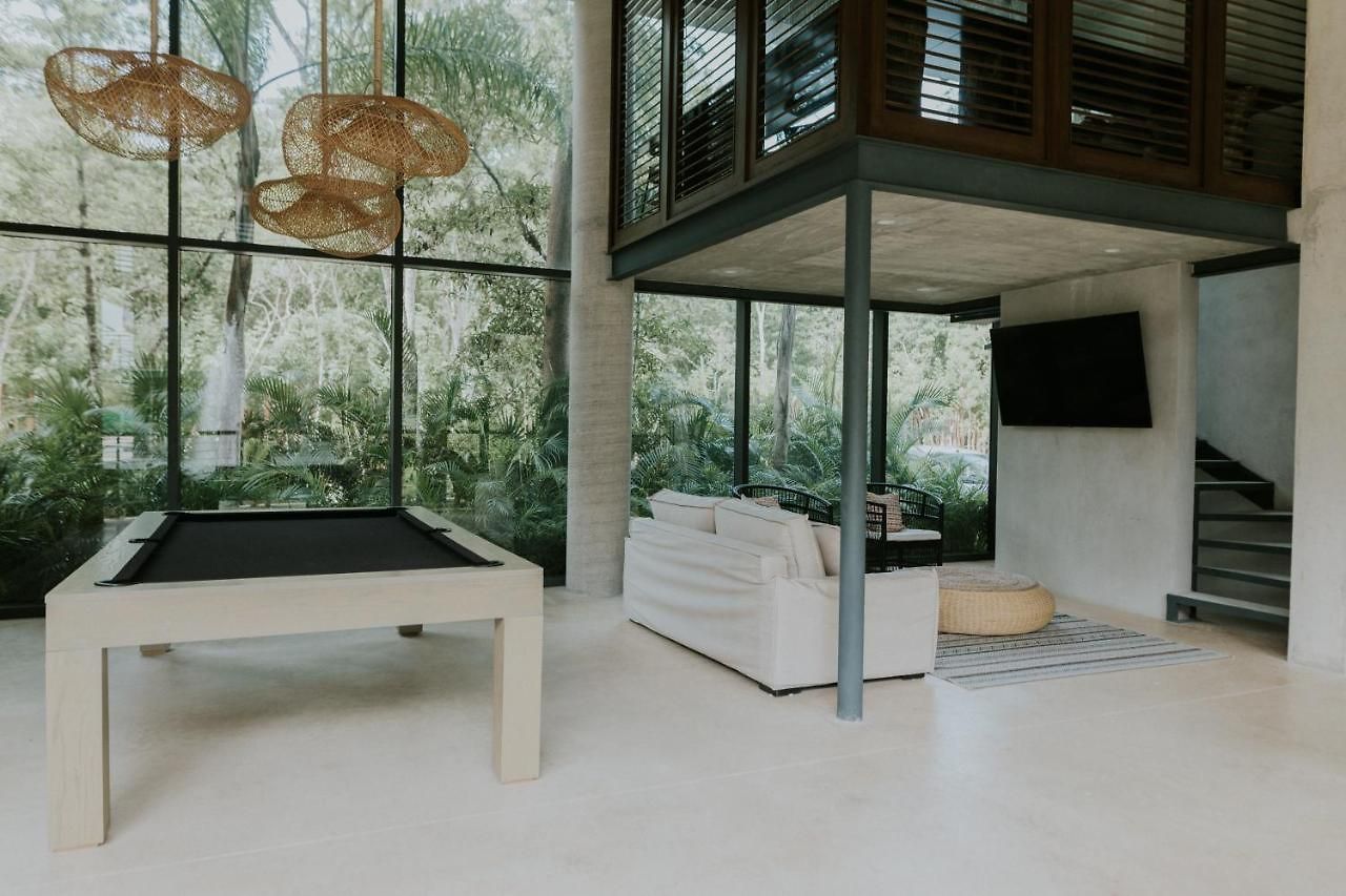 Apartment Cenote + Swim-up + Luxury Tulum
