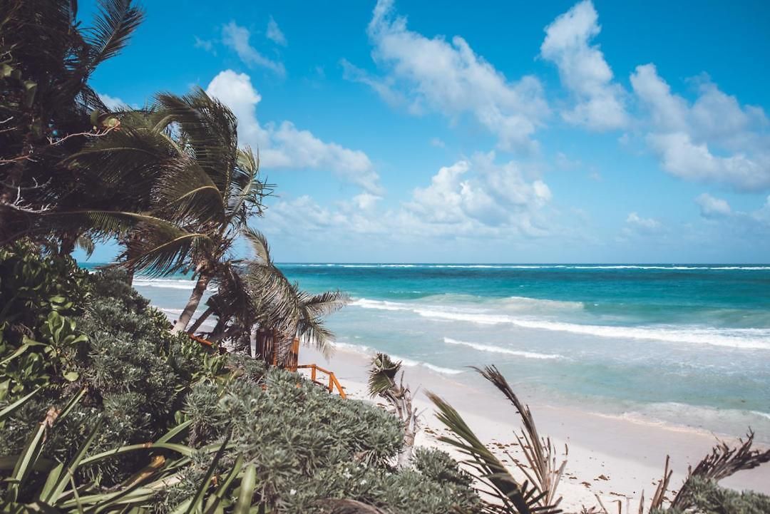 Villa Destiny Front Luxury Tulum