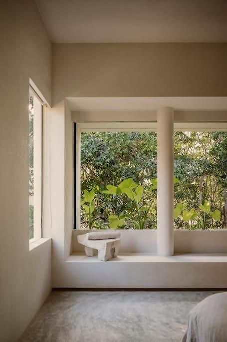 Casa Areca, Awarded Architectural Located In A Secured Gated Community, With Concierge Services Tulum