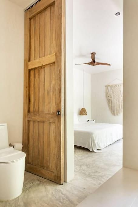Casa Areca, Awarded Architectural Located In A Secured Gated Community, With Concierge Services Tulum