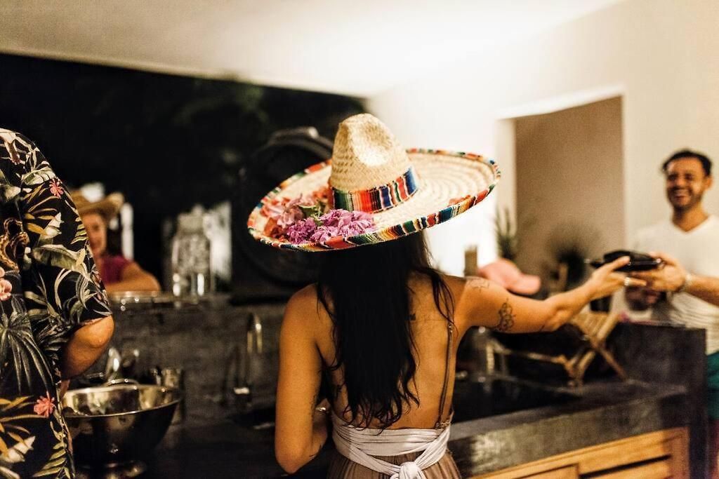 16tulum Villa