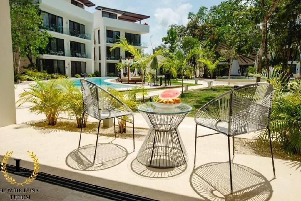 Apartment Luz De Luna Ii Tulum