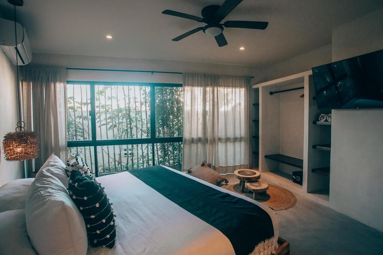 Vida Jungle 7 With Special Fee To Access Bardo * Tulum